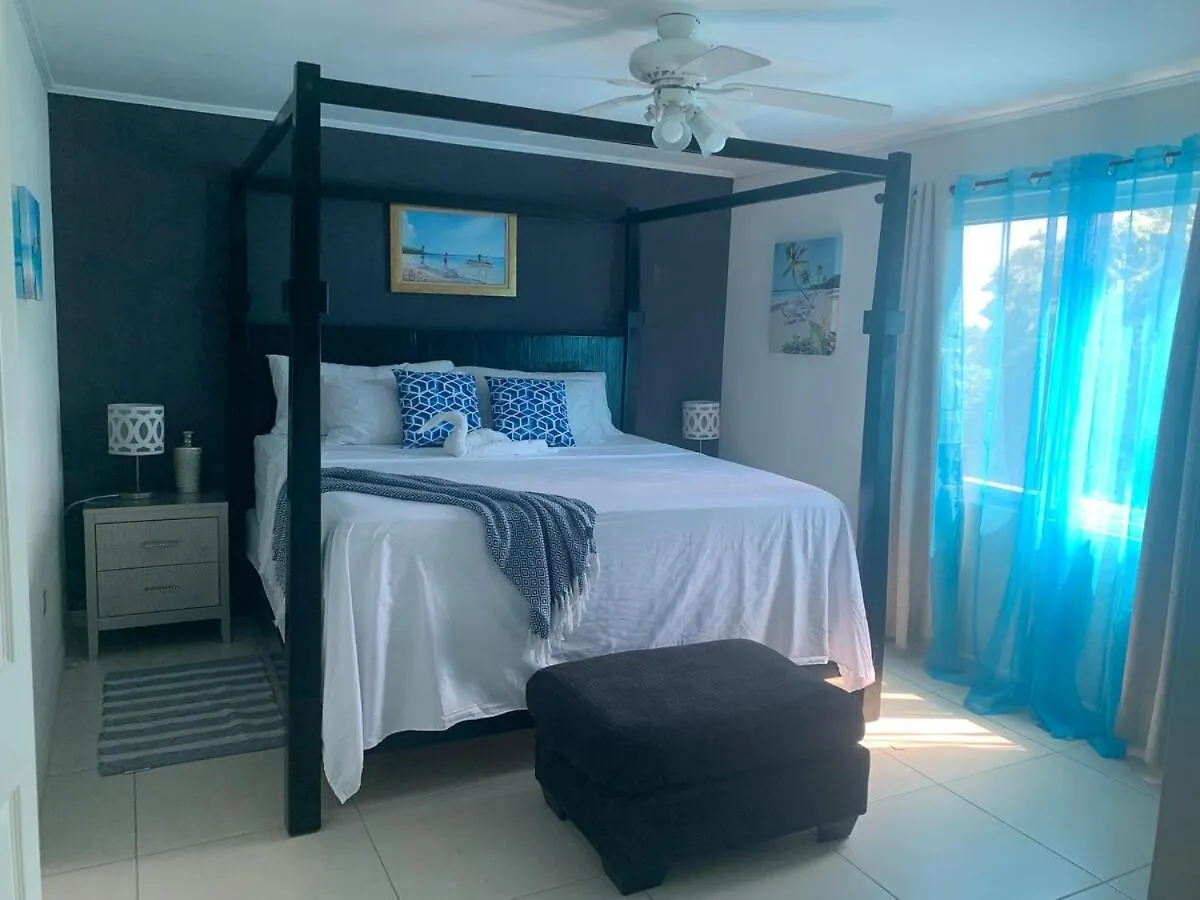Sapphire Villa At Chatham Palms Montego Bay 0*,  Jamajka