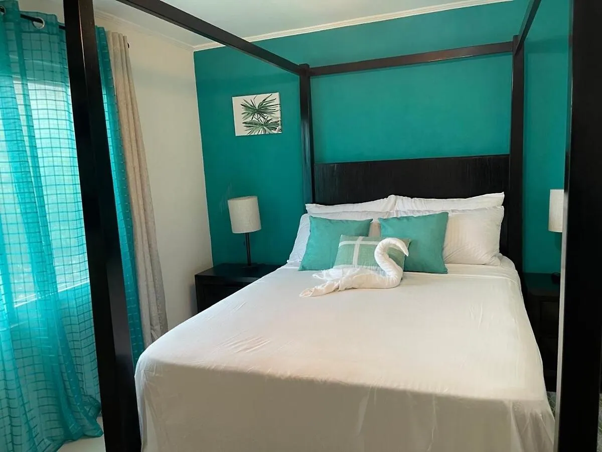 Apartment Sapphire Villa At Chatham Palms Montego Bay