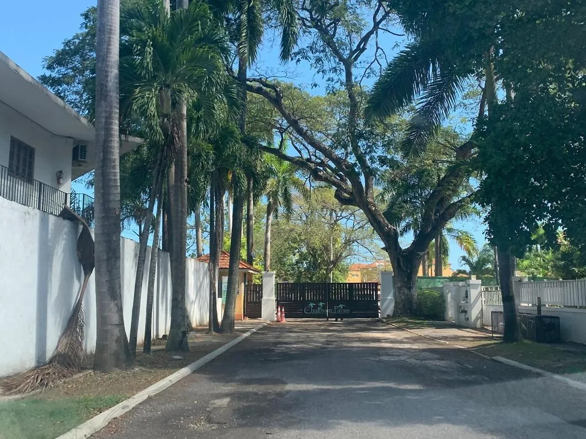 Sapphire Villa At Chatham Palms Montego Bay 0*,  Jamaica
