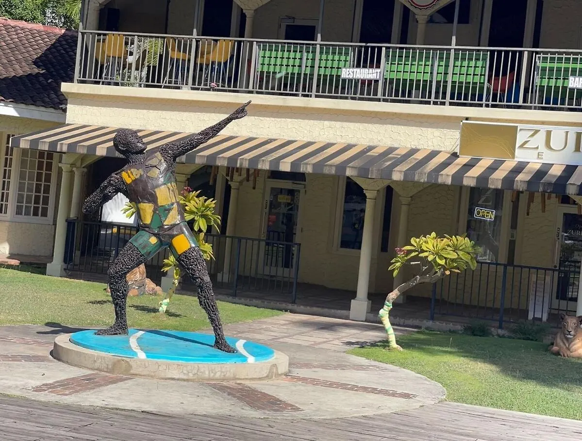 Apartment Sapphire Villa At Chatham Palms Montego Bay