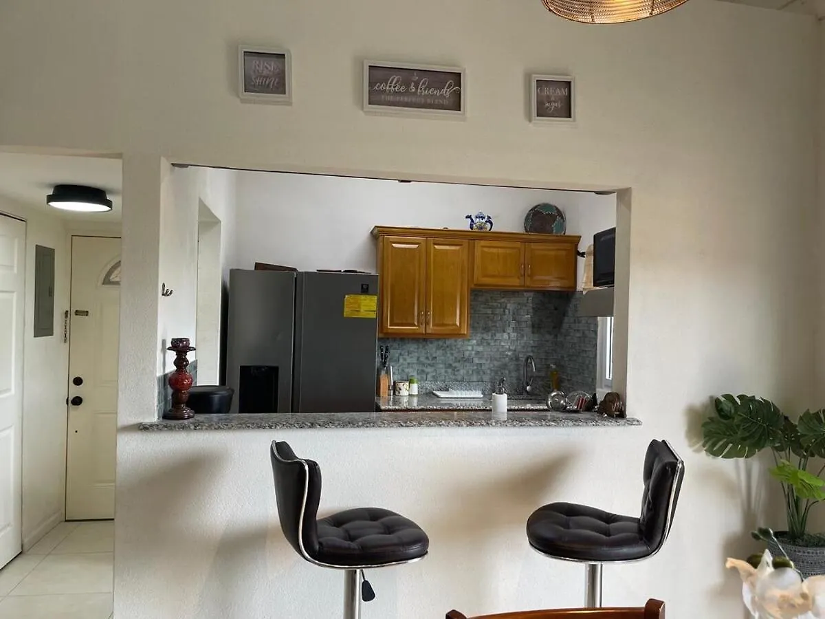 Sapphire Villa At Chatham Palms Montego Bay Apartment