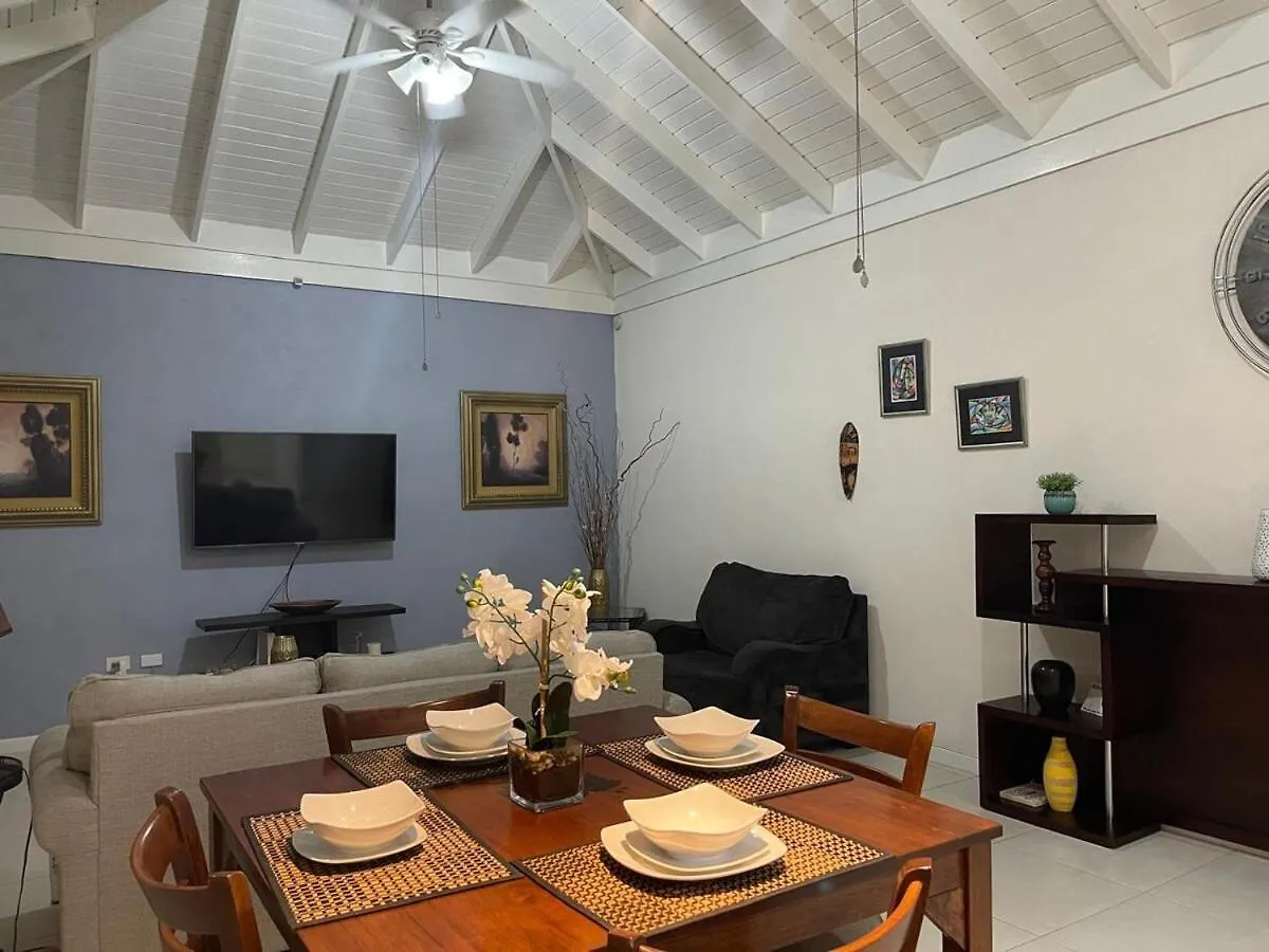 Apartment Sapphire Villa At Chatham Palms Montego Bay Jamaica