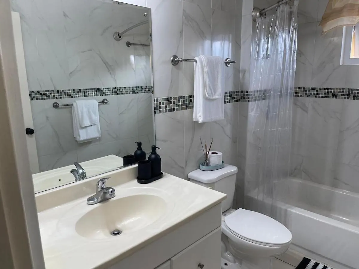 Sapphire Villa At Chatham Palms Montego Bay Apartment