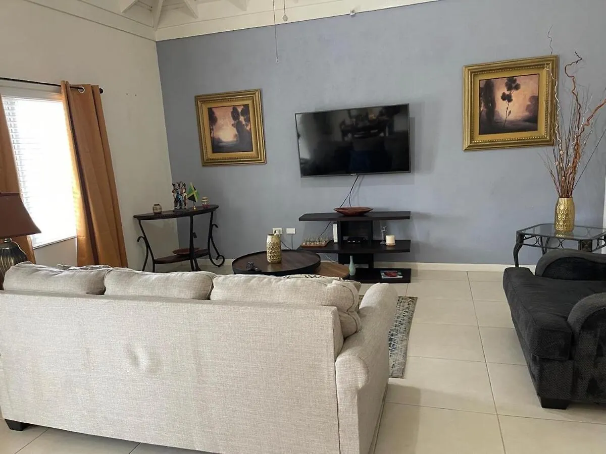 Sapphire Villa At Chatham Palms Montego Bay
