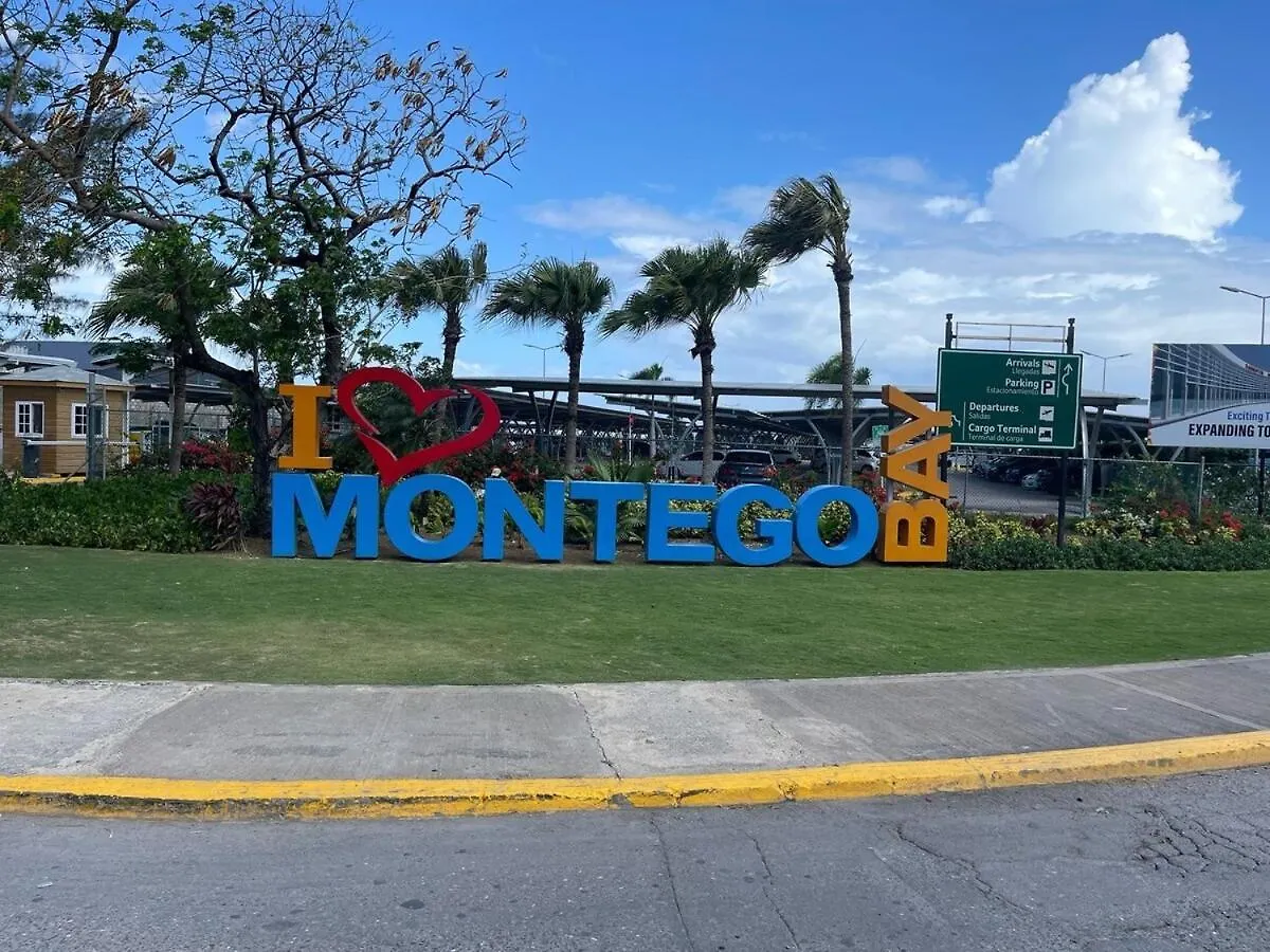 Apartment Sapphire Villa At Chatham Palms Montego Bay