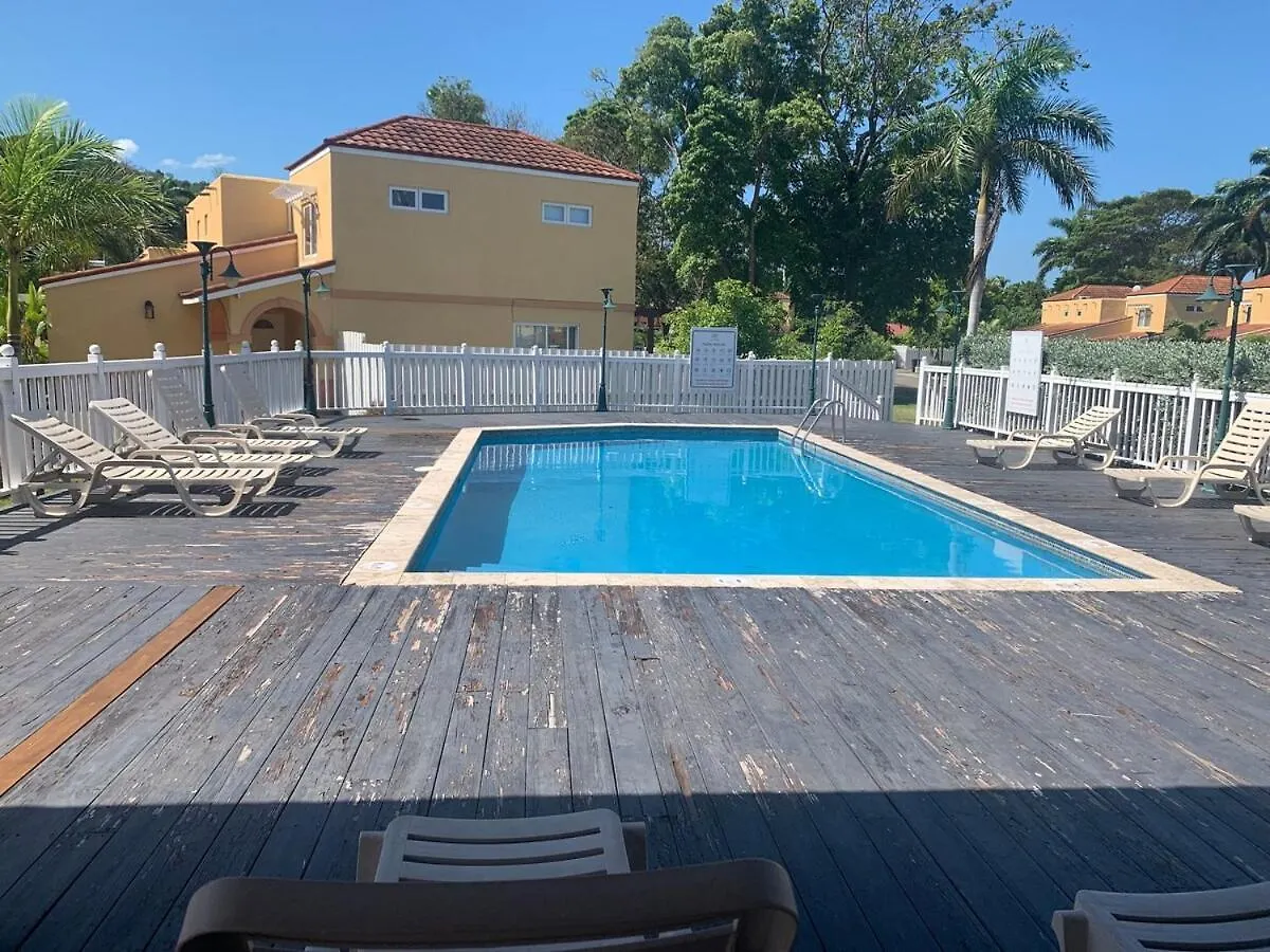 Sapphire Villa At Chatham Palms Montego Bay Apartment