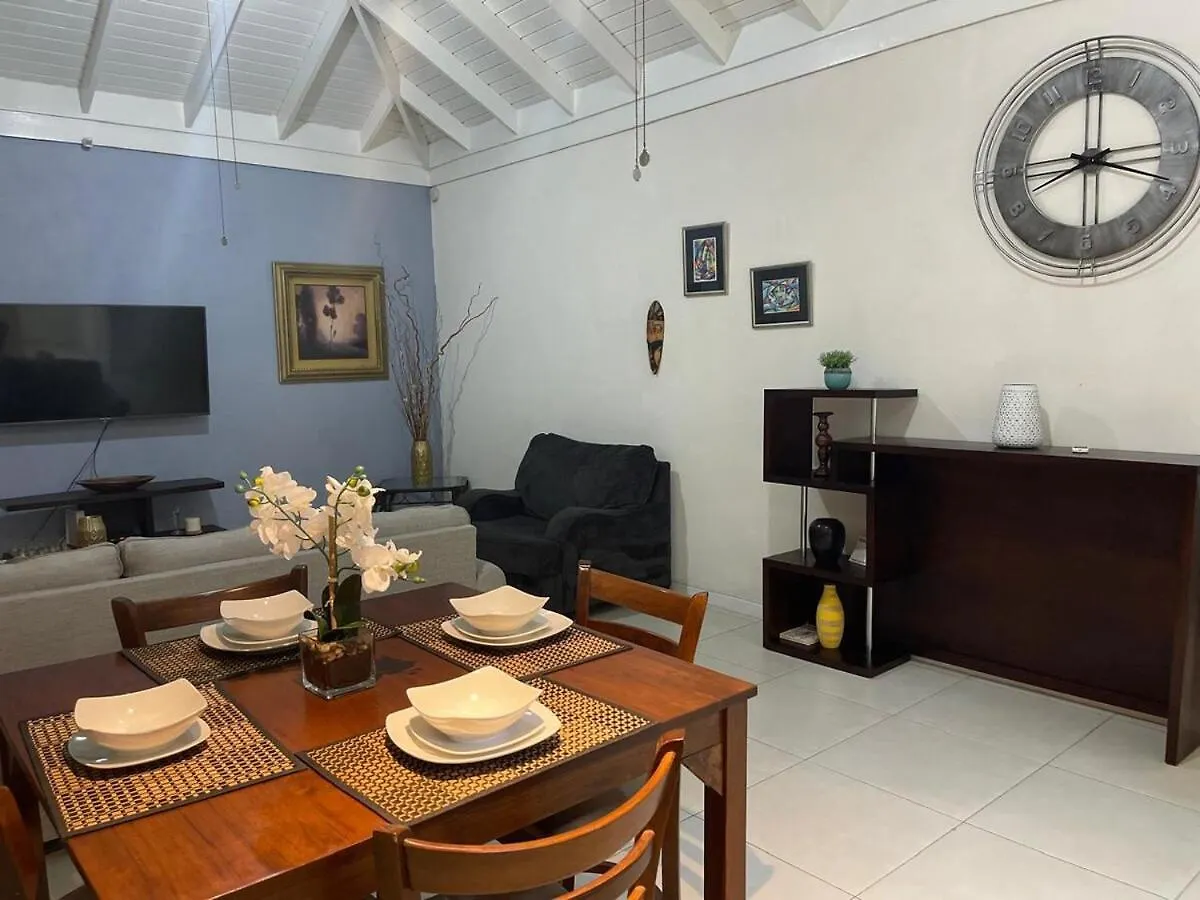 Apartment Sapphire Villa At Chatham Palms Montego Bay Jamaica