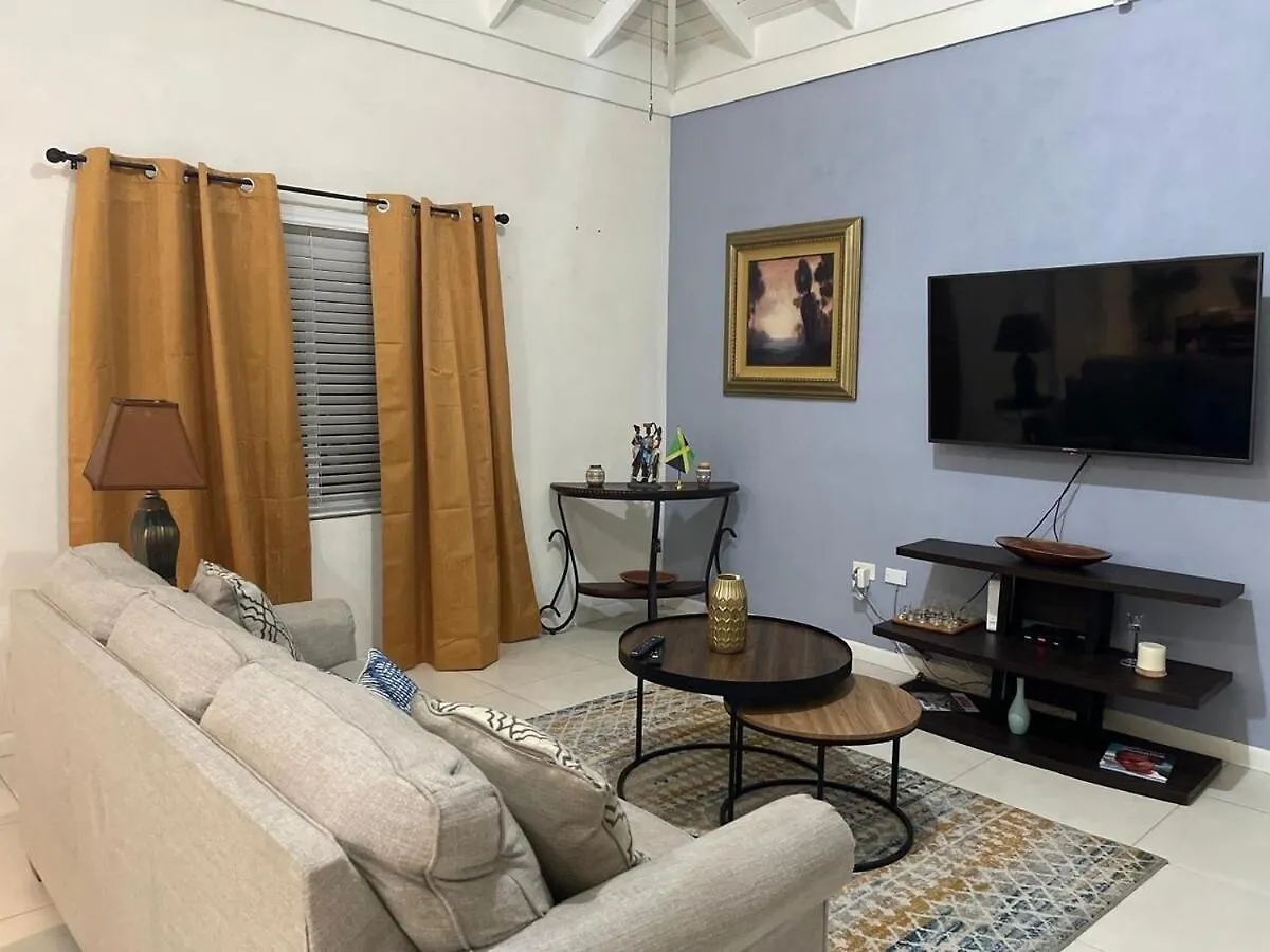 Sapphire Villa At Chatham Palms Montego Bay 0*,